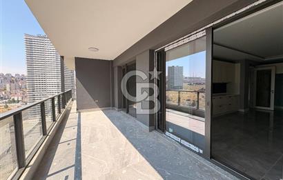 KOZ ORAN 21.Katta Vadi Panora Manzaralı Satılık 5+1 Daire