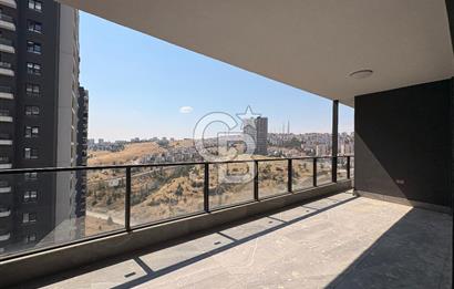 KOZ ORAN 21.Katta Vadi Panora Manzaralı Satılık 5+1 Daire