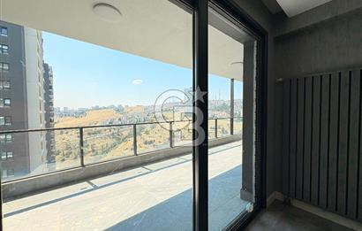 KOZ ORAN 21.Katta Vadi Panora Manzaralı Satılık 5+1 Daire