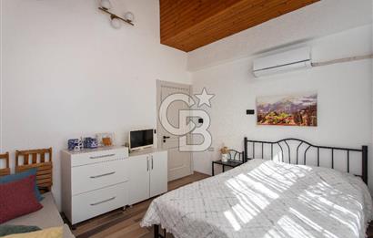Menemen Villakent'te Deniz Manzaralı Özel Mimari Tasarımlı Villa