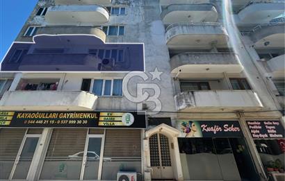 Çanakkale Lapseki Yalı Caddesi Deniz Gören Geniş Temiz 2+1 Daire