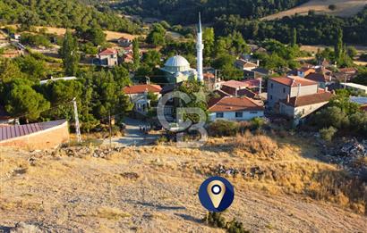 Çanakkale Ayvacık Süleymanköy 536m² Villa İmarlı Köy İçi Arsa