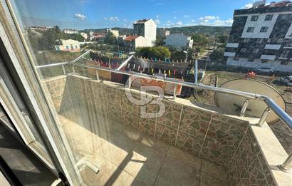 Çanakkale Lapseki Çardak'ta Ana Cadde Üzeri Geniş 2+1 Daire