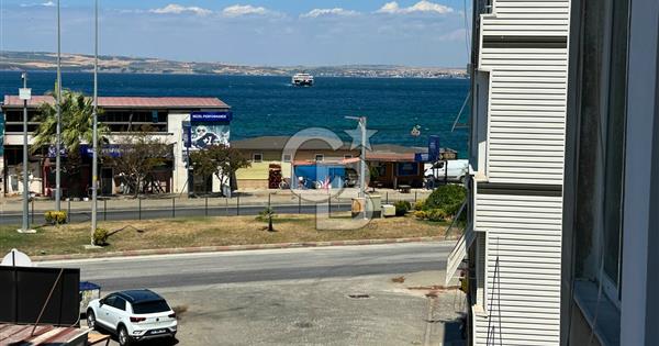 Çanakkale Lapseki Yalı Caddesi Deniz Gören Geniş Temiz 2+1 Daire - 378864