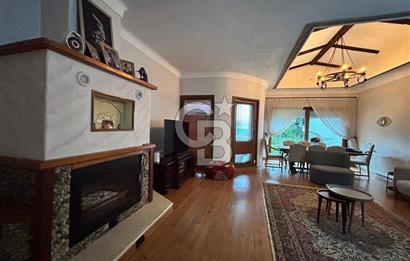 Park Panorama Evlerinde Deniz Manzaralı Geniş Bahçeli Masrafsız Özel Villa
