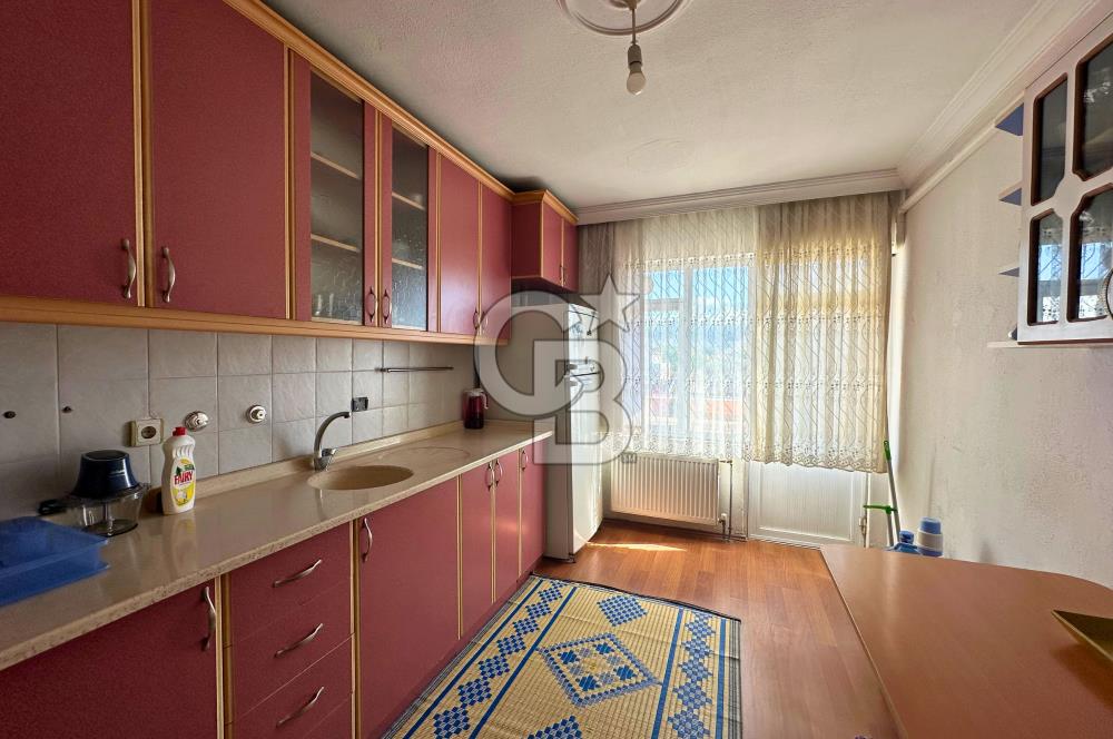 Çanakkale Lapseki Çardak'ta Ana Cadde Üzeri Geniş 2+1 Daire