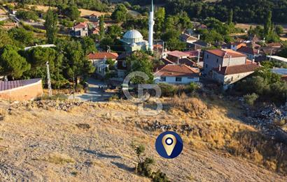 Çanakkale Ayvacık Süleymanköy 536m² Villa İmarlı Köy İçi Arsa