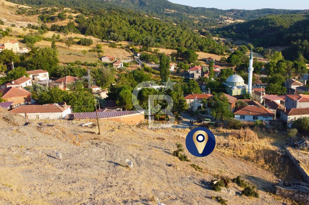 Çanakkale Ayvacık Süleymanköy 536m² Villa İmarlı Köy İçi Arsa