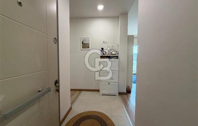 YENİTEPE SİTESİ 1. ETAP’TA HAVUZ CEPHELİ SATILIK 2+1 DAİRE