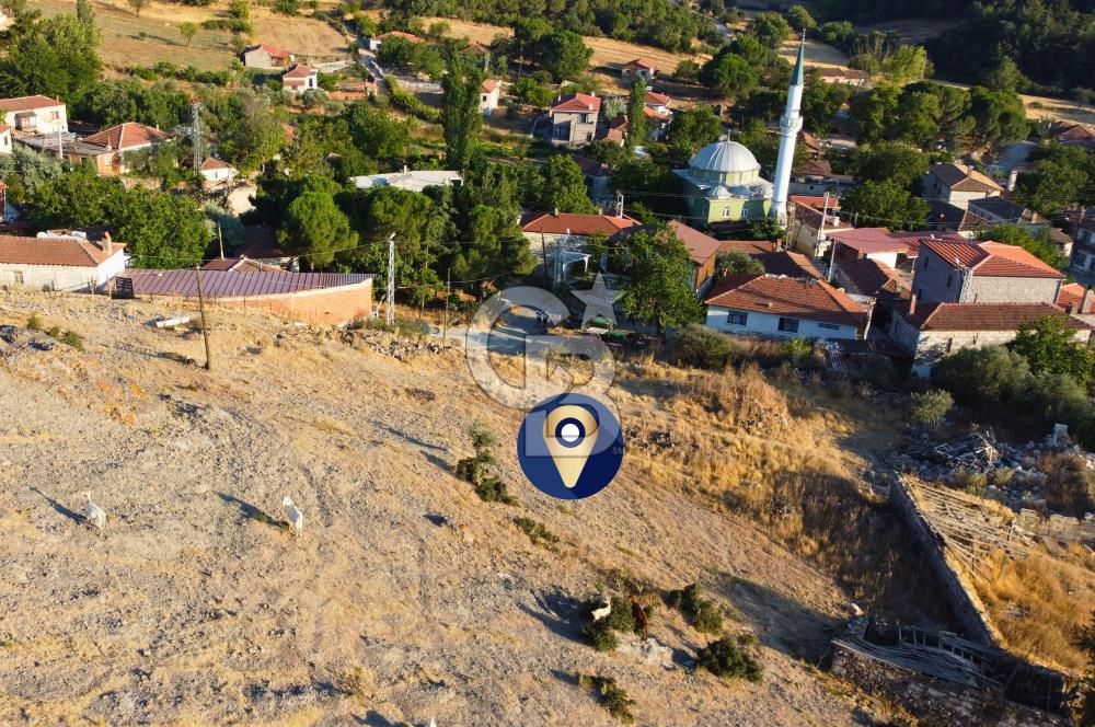 Çanakkale Ayvacık Süleymanköy 536m² Villa İmarlı Köy İçi Arsa