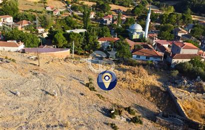 Çanakkale Ayvacık Süleymanköy 536m² Villa İmarlı Köy İçi Arsa