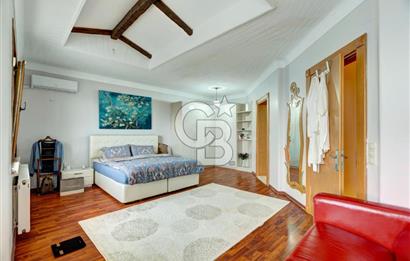 Park Panorama Evlerinde Deniz Manzaralı Geniş Bahçeli Masrafsız Özel Villa