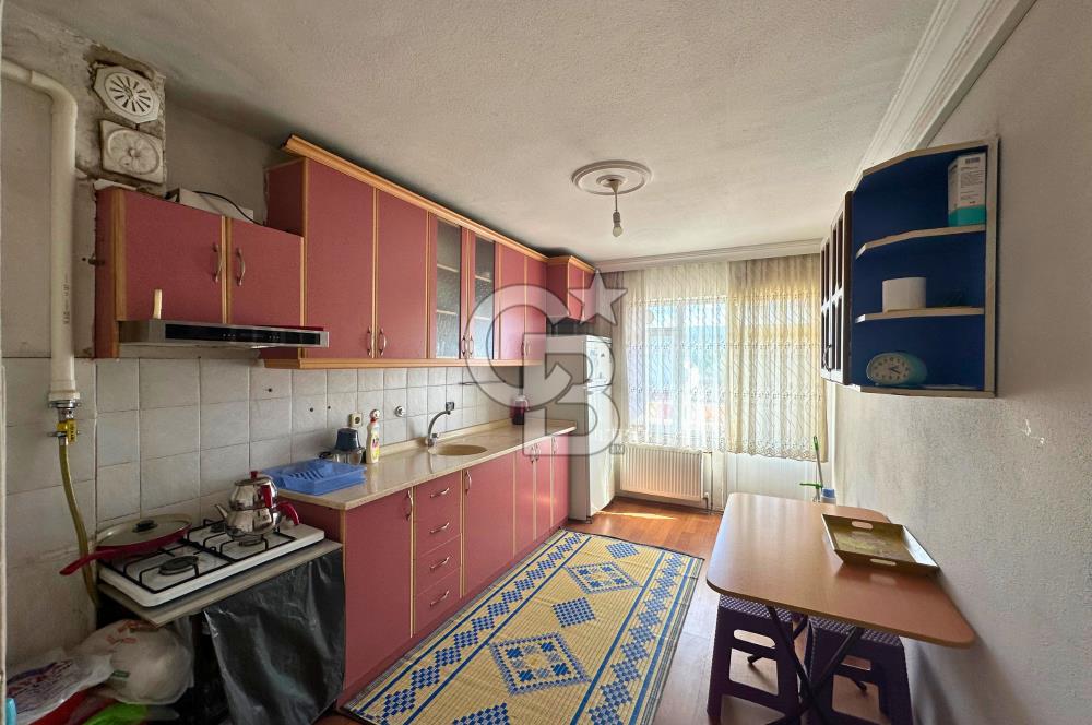 Çanakkale Lapseki Çardak'ta Ana Cadde Üzeri Geniş 2+1 Daire