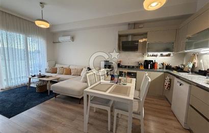 YENİTEPE SİTESİ 1. ETAP’TA HAVUZ CEPHELİ SATILIK 2+1 DAİRE