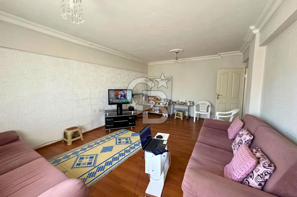 Çanakkale Lapseki Çardak'ta Ana Cadde Üzeri Geniş 2+1 Daire