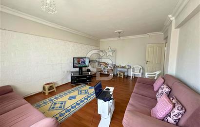 Çanakkale Lapseki Çardak'ta Ana Cadde Üzeri Geniş 2+1 Daire