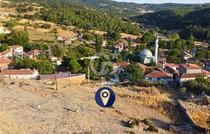 Çanakkale Ayvacık Süleymanköy 536m² Villa İmarlı Köy İçi Arsa