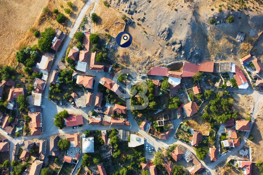 Çanakkale Ayvacık Süleymanköy 536m² Villa İmarlı Köy İçi Arsa