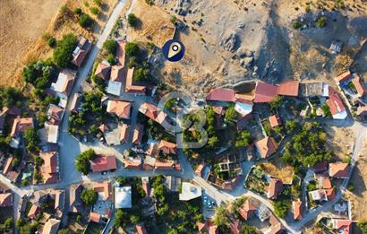 Çanakkale Ayvacık Süleymanköy 536m² Villa İmarlı Köy İçi Arsa