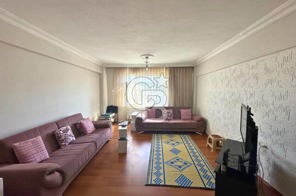 Çanakkale Lapseki Çardak'ta Ana Cadde Üzeri Geniş 2+1 Daire