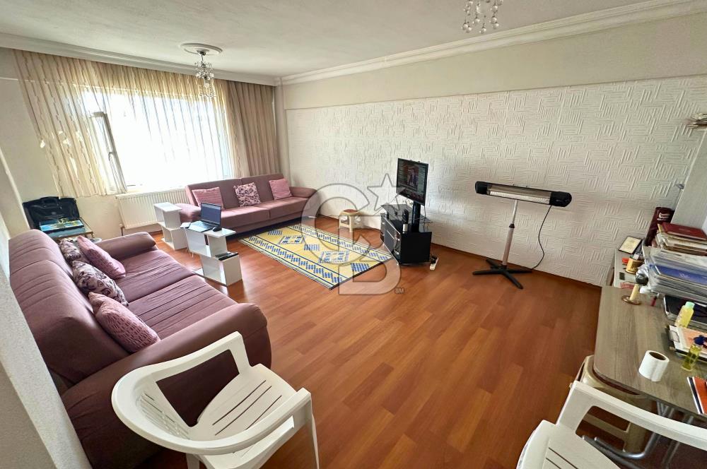 Çanakkale Lapseki Çardak'ta Ana Cadde Üzeri Geniş 2+1 Daire