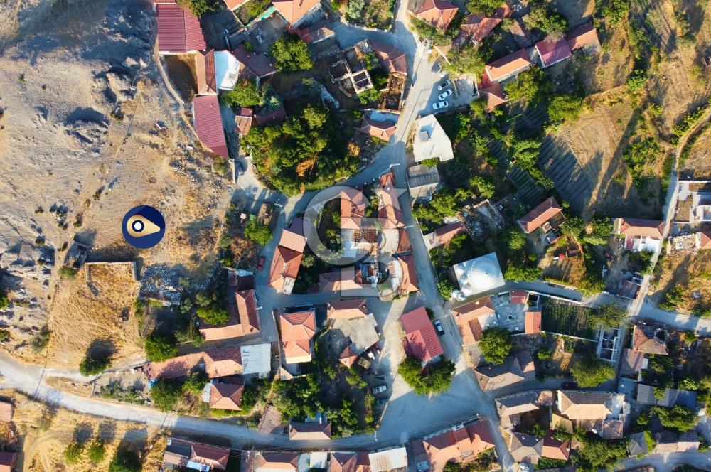 Çanakkale Ayvacık Süleymanköy 536m² Villa İmarlı Köy İçi Arsa