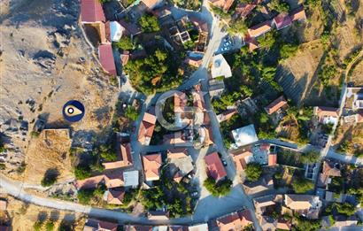 Çanakkale Ayvacık Süleymanköy 536m² Villa İmarlı Köy İçi Arsa