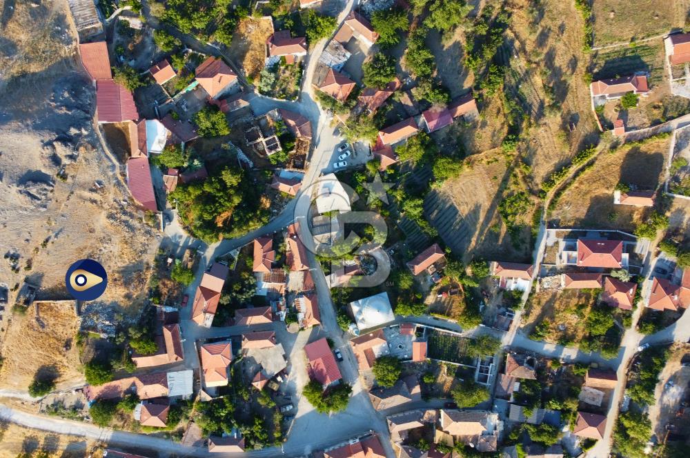 Çanakkale Ayvacık Süleymanköy 536m² Villa İmarlı Köy İçi Arsa