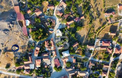 Çanakkale Ayvacık Süleymanköy 536m² Villa İmarlı Köy İçi Arsa