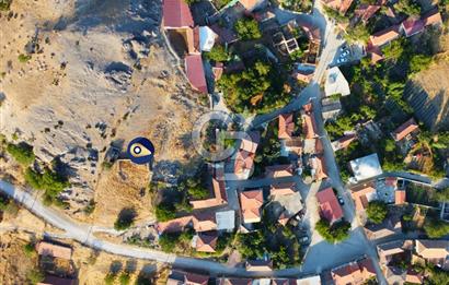 Çanakkale Ayvacık Süleymanköy 536m² Villa İmarlı Köy İçi Arsa