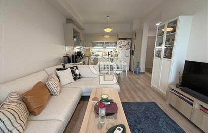 YENİTEPE SİTESİ 1. ETAP’TA HAVUZ CEPHELİ SATILIK 2+1 DAİRE