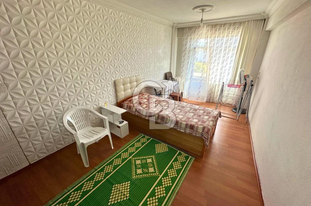 Çanakkale Lapseki Çardak'ta Ana Cadde Üzeri Geniş 2+1 Daire