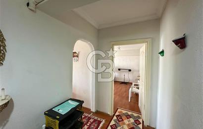 Çanakkale Lapseki Çardak'ta Ana Cadde Üzeri Geniş 2+1 Daire