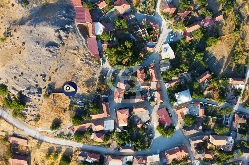 Çanakkale Ayvacık Süleymanköy 536m² Villa İmarlı Köy İçi Arsa