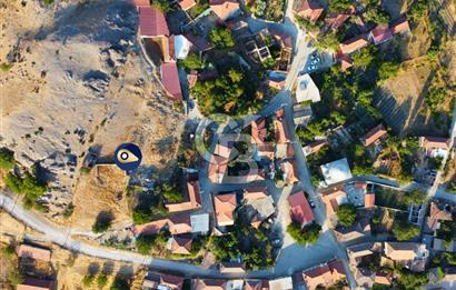 Çanakkale Ayvacık Süleymanköy 536m² Villa İmarlı Köy İçi Arsa