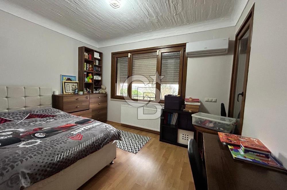 Park Panorama Evlerinde Deniz Manzaralı Geniş Bahçeli Masrafsız Özel Villa