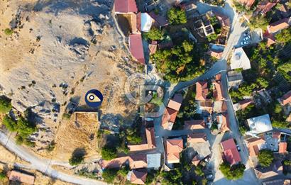 Çanakkale Ayvacık Süleymanköy 536m² Villa İmarlı Köy İçi Arsa