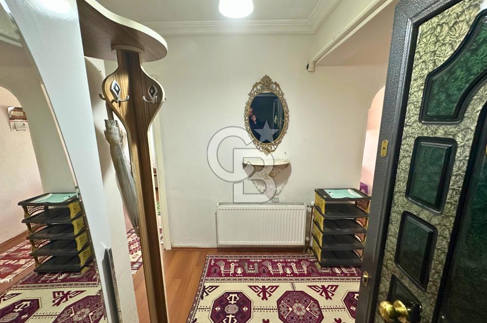 Çanakkale Lapseki Çardak'ta Ana Cadde Üzeri Geniş 2+1 Daire