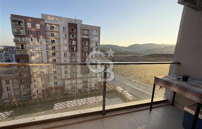YENİTEPE SİTESİ 1. ETAP’TA HAVUZ CEPHELİ SATILIK 2+1 DAİRE