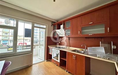 Çanakkale Lapseki'de Cadde Üzeri Merkezi Konum 3+1 Kiralık Daire