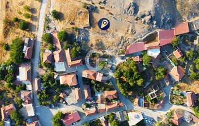 Çanakkale Ayvacık Süleymanköy 536m² Villa İmarlı Köy İçi Arsa