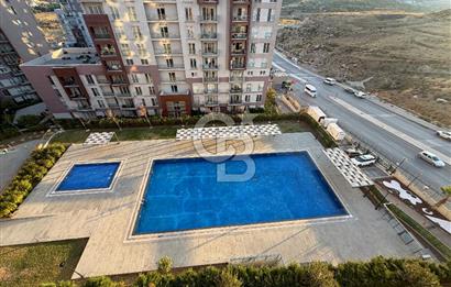 YENİTEPE SİTESİ 1. ETAP’TA HAVUZ CEPHELİ SATILIK 2+1 DAİRE