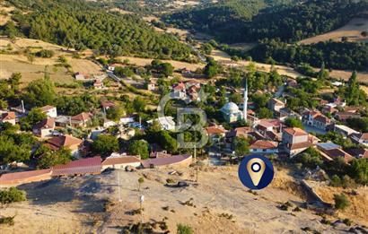 Çanakkale Ayvacık Süleymanköy 536m² Villa İmarlı Köy İçi Arsa