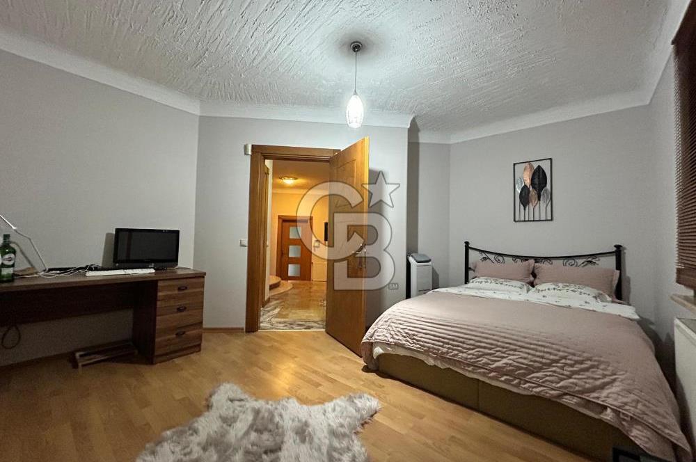 Park Panorama Evlerinde Deniz Manzaralı Geniş Bahçeli Masrafsız Özel Villa