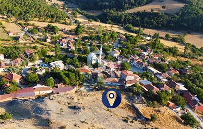 Çanakkale Ayvacık Süleymanköy 536m² Villa İmarlı Köy İçi Arsa