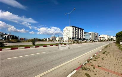 Çanakkale Lapseki Çardak'ta Ana Cadde Üzeri Geniş 2+1 Daire