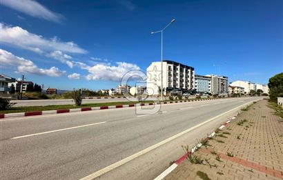 Çanakkale Lapseki Çardak'ta Ana Cadde Üzeri Geniş 2+1 Daire