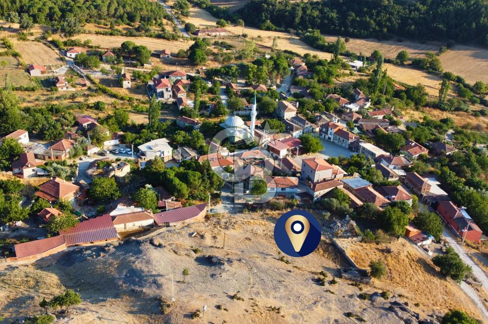 Çanakkale Ayvacık Süleymanköy 536m² Villa İmarlı Köy İçi Arsa