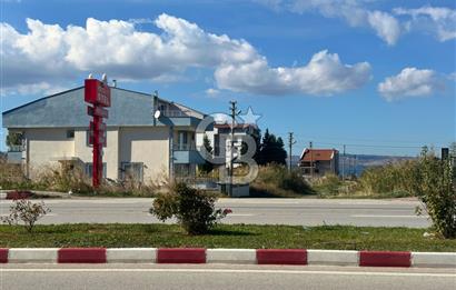 Çanakkale Lapseki Çardak'ta Ana Cadde Üzeri Geniş 2+1 Daire
