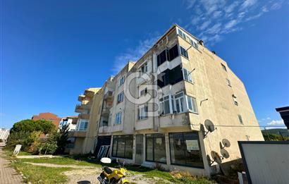 Çanakkale Lapseki Çardak'ta Ana Cadde Üzeri Geniş 2+1 Daire